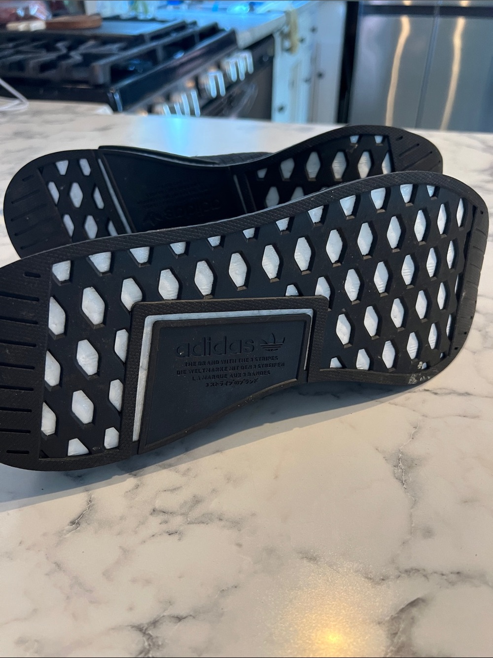 Adidas NMD_CS2 Primeknit Triple Black - Picture 3 of 6